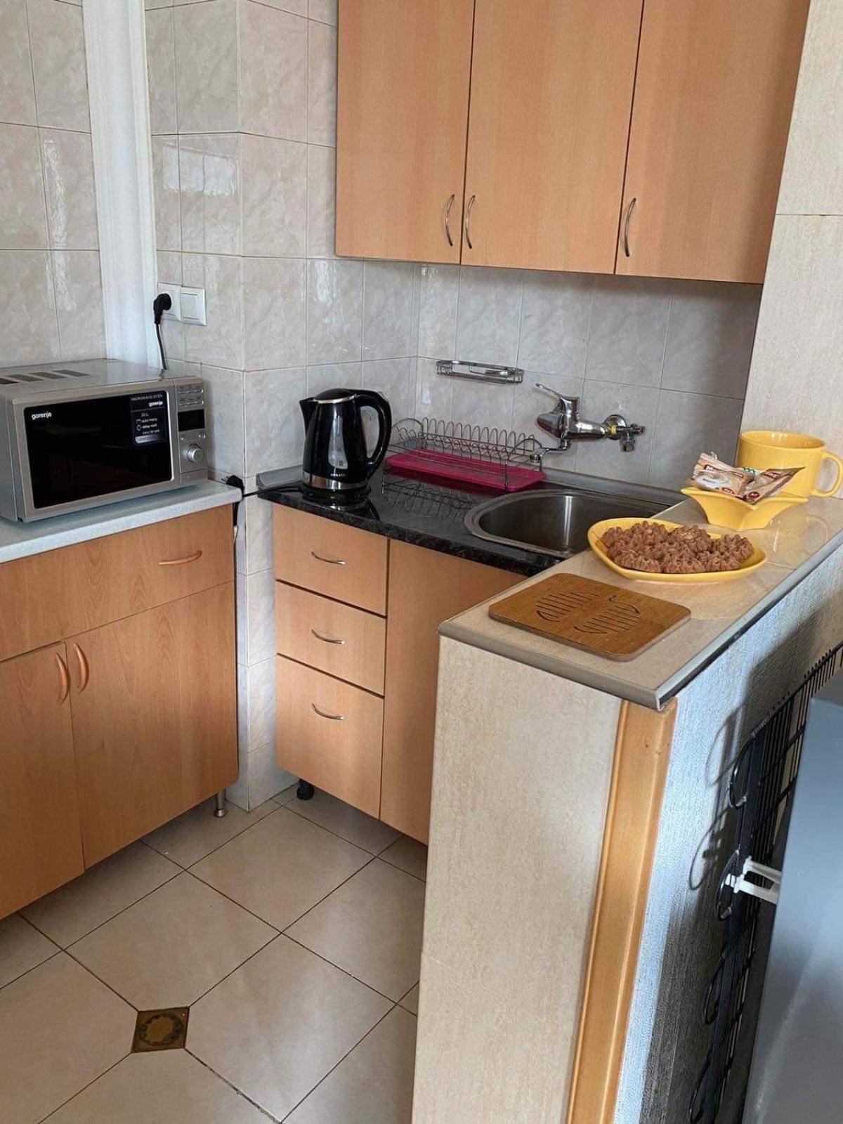 Nutsa's Apartment in old Tiflis Dış mekan fotoğraf