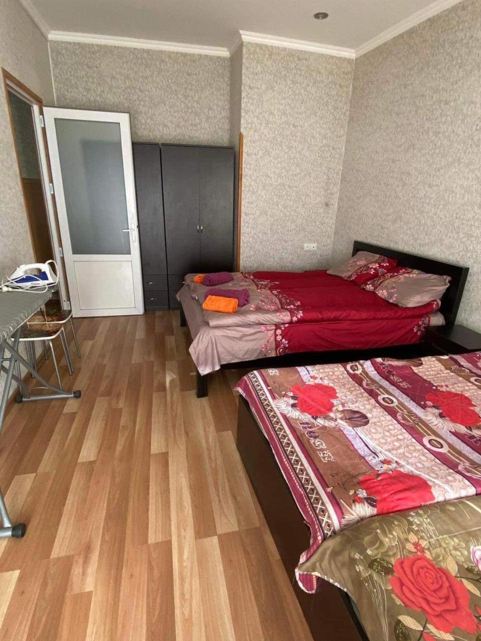 Nutsa's Apartment in old Tiflis Dış mekan fotoğraf