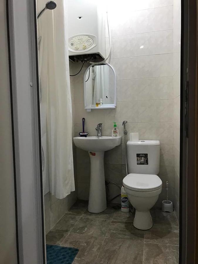 Nutsa's Apartment in old Tiflis Dış mekan fotoğraf