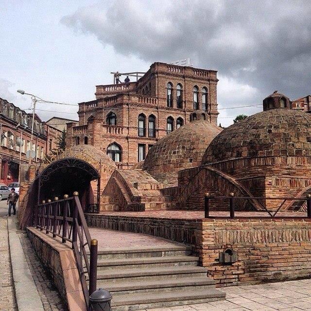 Nutsa's Apartment in old Tiflis Dış mekan fotoğraf